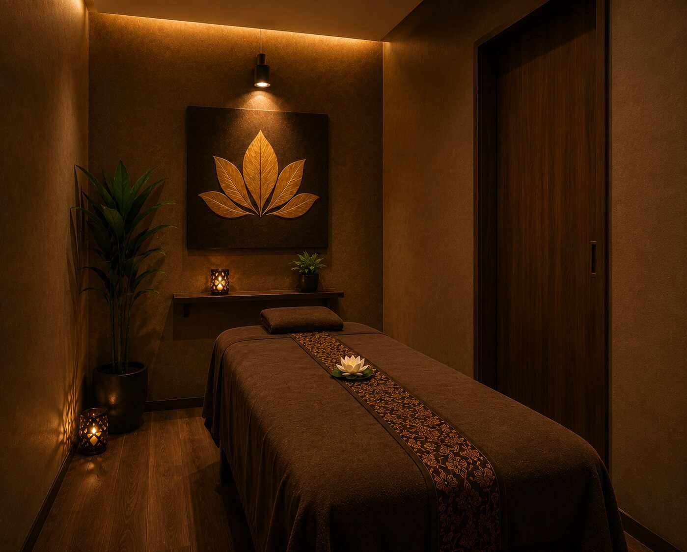 Royal signature spa package Chembur