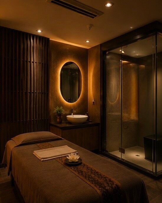 Couple spa and Jacuzzi Chembur